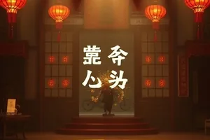 《显微镜下的爱》封面：实验室显微镜与办公隔间的职场画面