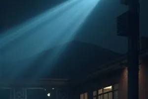 《玻璃上的雨季》封面：雨滴滑落玻璃窗的文艺剧画面