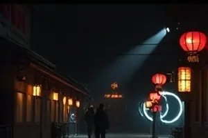 《归途有风》封面：乡间公路与老屋的家庭剧画面